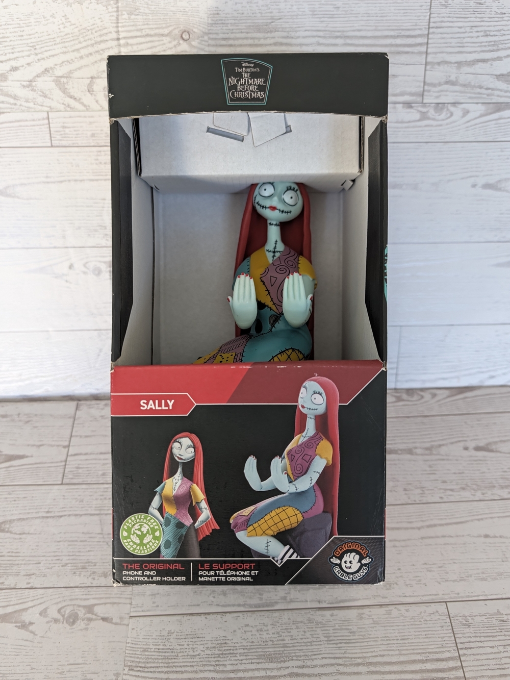 The Nightmare Before Christmas Sally Controller Holder